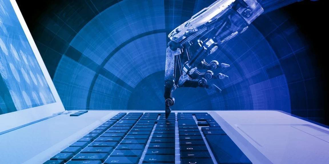 拥抱人工智能，保持竞争力，或看着商业落后